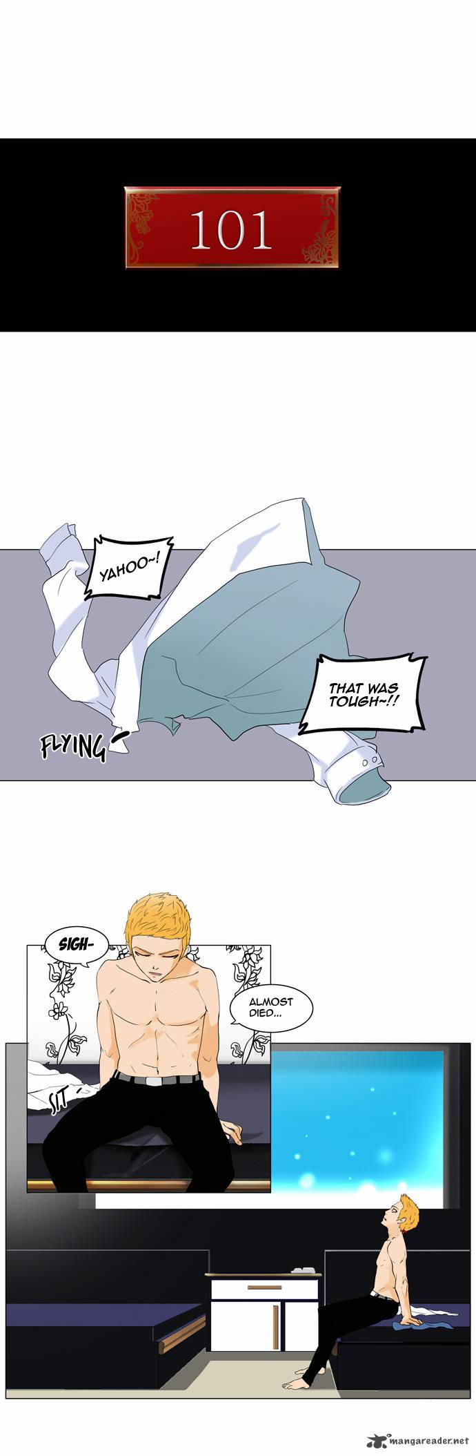 Tower of God Chapter 89 image 05
